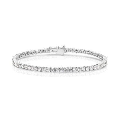 Diamond Tennis Bracelet 2.20cts