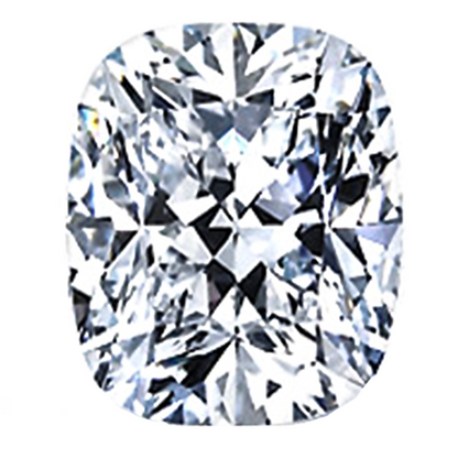Cushion Cut Diamond 1.53ct - E SI1