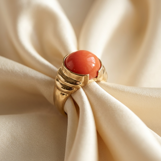 Coral Ring