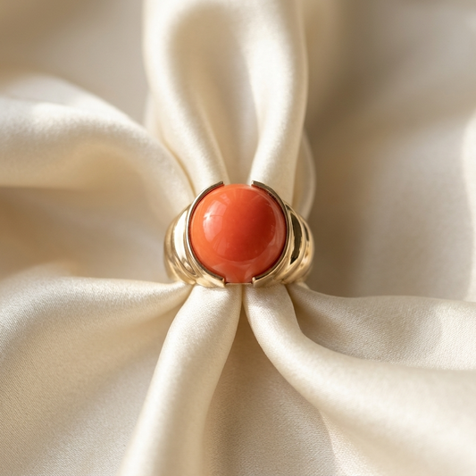Coral Ring