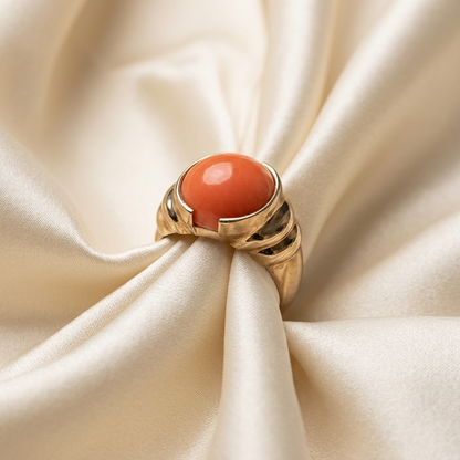 Coral Ring
