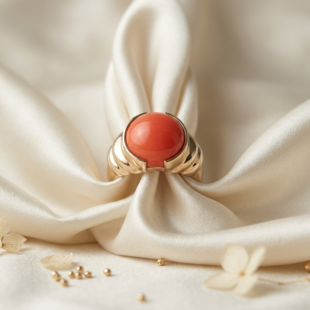 Coral Ring