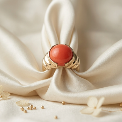 Coral Ring