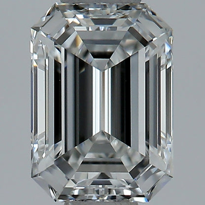 Emerald Cut Diamond 0.50ct E VS1