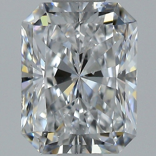 Radiant Cut Diamond 0.96ct D SI1