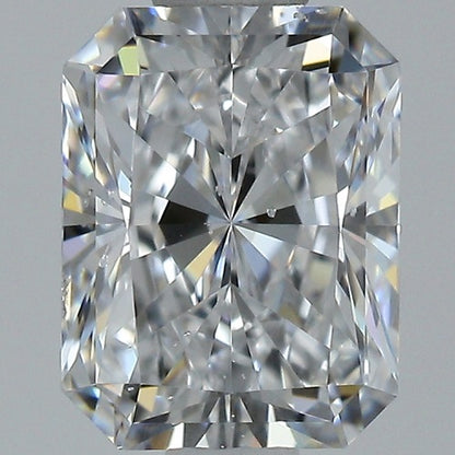 Radiant Cut Diamond 0.96ct D SI1