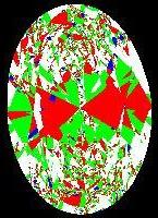 ASET - Oval Diamond 1.34ct D VS2