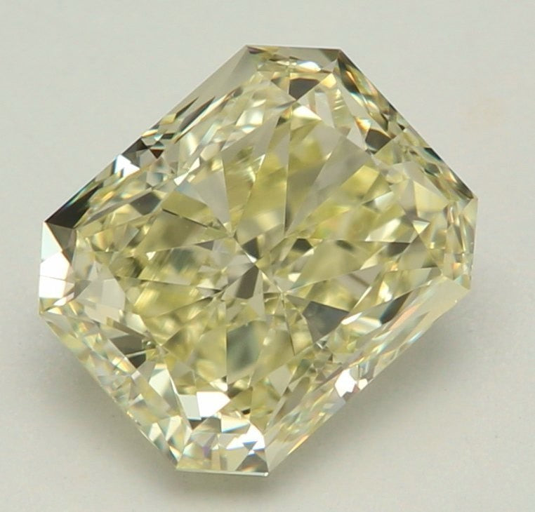 Fancy Colour Radiant Cut Diamond 1.60ct VS1