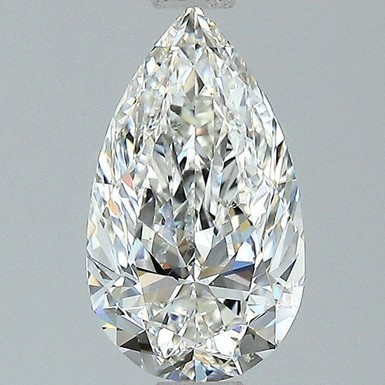 Pear Shape Diamond 1.50ct G SI1 