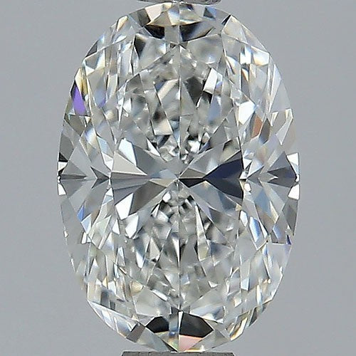Oval Diamond 1.22ct F VS1