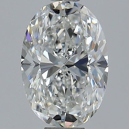 Oval Diamond 1.22ct F VS1