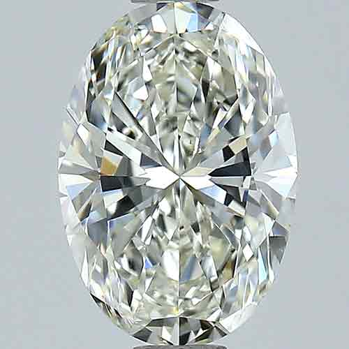 Oval Diamond 1.50ct I VS2 GIA FS 1704s