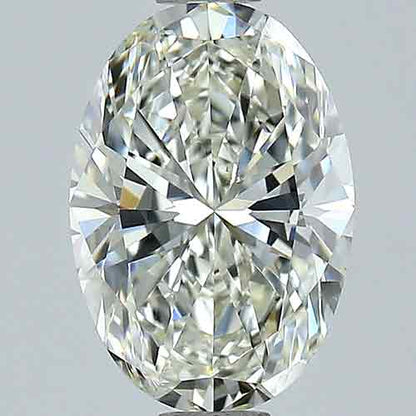 Oval Diamond 1.50ct I VS2 GIA FS 1704s