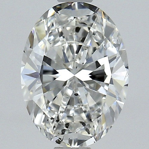 Oval Diamond 1.20ct F SI2 GIA 