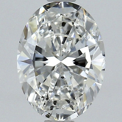 Oval Diamond 1.20ct F SI2 GIA 