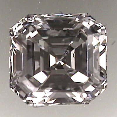 Asscher cut diamond, 1.09ct H VS1 — Diamond Imports Australia. © Diamond Imports 2026