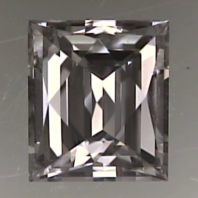 Baguette cut diamond, 0.50ct E VS2 — Diamond Imports Australia. © Diamond Imports 2026