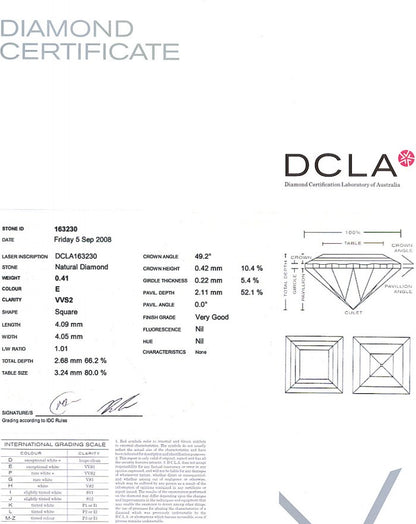 Square Diamond FS 472