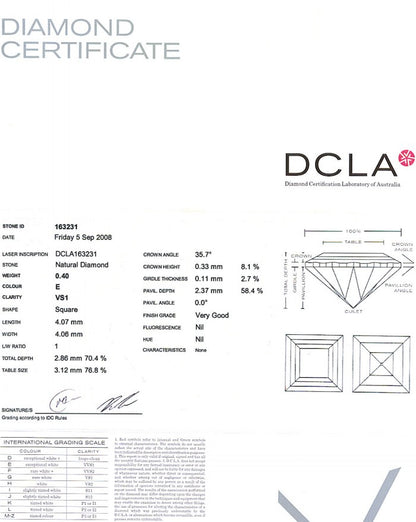 Square Diamond FS 473