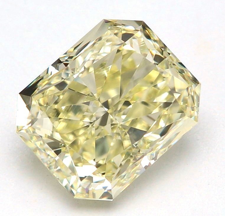 Radiant Cut Diamond 1.60ct - W-X VS1