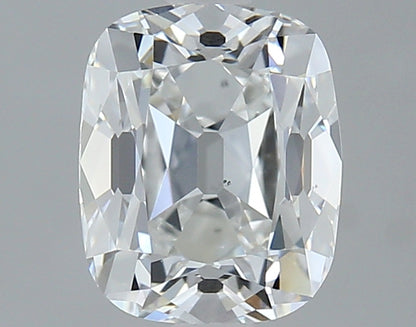 Old Mine Cut Diamond 1.50ct F VS2 — Diamond Imports Australia