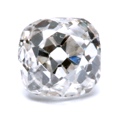 Old mine cut diamond, 0.51ct I VS2 — Diamond Imports Australia. © Diamond Imports 2026