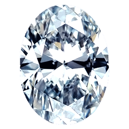 Oval cut diamond, 1.41ct D VS2 — Diamond Imports Australia. © Diamond Imports 2026