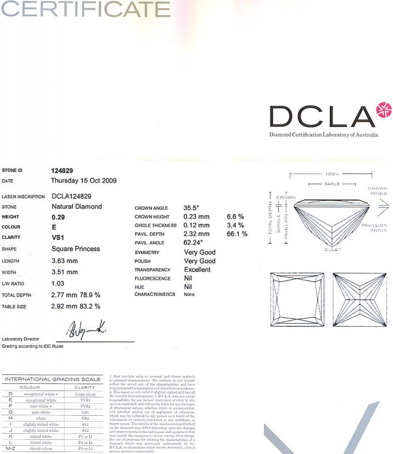 Princess Diamond PRI 092