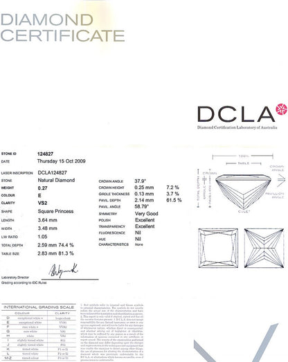 Princess Diamond PRI 095
