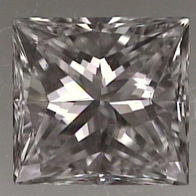 Princess Cut Diamond PRI 102