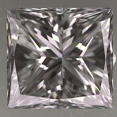 Princess Cut Diamond PRI 107