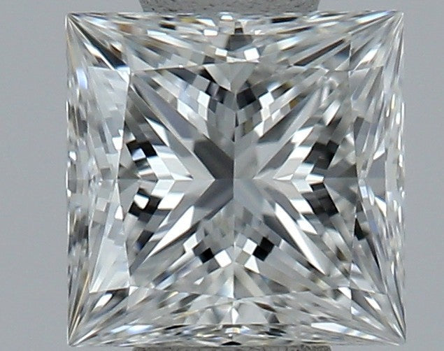 Princess Cut Diamond 0.40ct F VVS1