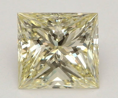 Princess Cut Diamond 0.80ct - W-X Colour VS1