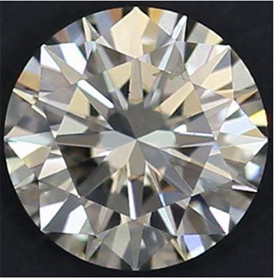 Round Diamond RBC 1064