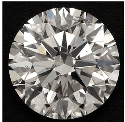RBC-1103 Round Diamond 0.71ct I SI2