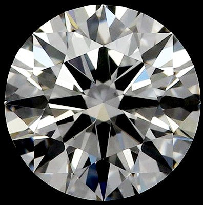 Round Brilliant cut diamond, 0.95ct I VS2 — Diamond Imports Australia. © Diamond Imports 2026