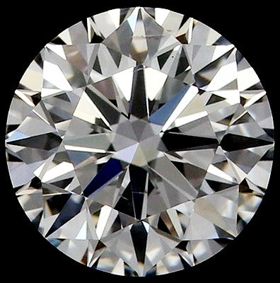 Round Brilliant cut diamond, 0.91ct D SI1 — Diamond Imports Australia. © Diamond Imports 2026