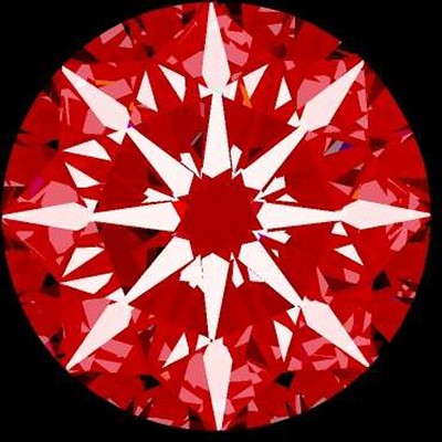 Round Brilliant Cut Diamond 0.68ct G VVS1