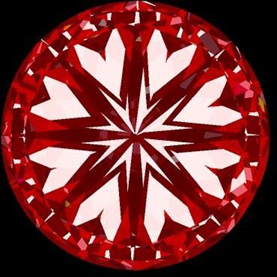 Round Brilliant Cut Diamond 0.68ct G VVS1