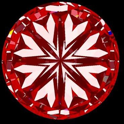 Round Brilliant Cut Diamond 0.63ct H VS1