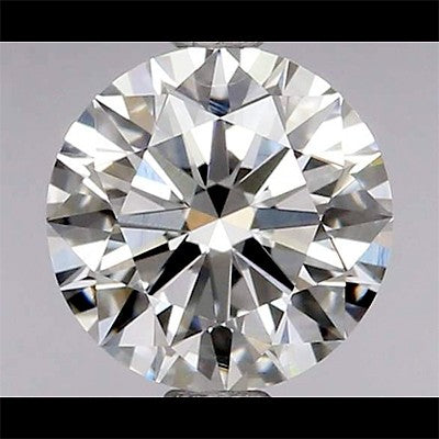 Round Brilliant Cut Diamond 0.63ct H VS1
