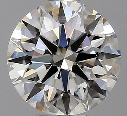 Round Brilliant Cut Diamond 1.02ct E SI1