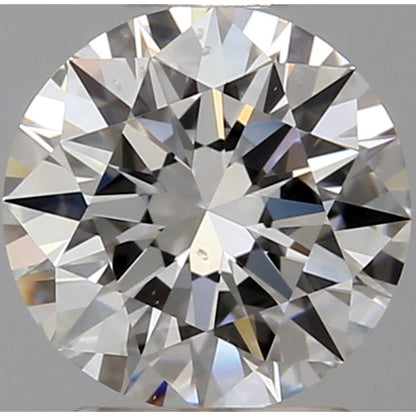 Round Diamond 0.54ct E SI1 RBC 1398