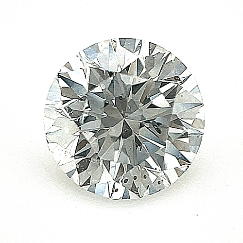 Round Brilliant Cut Diamond 1.30ct F SI1 GIA