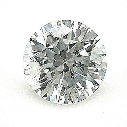 Round Brilliant Cut Diamond 1.30ct F SI1 GIA