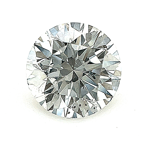 Round Brilliant Cut Diamond 1.30ct F SI1 GIA