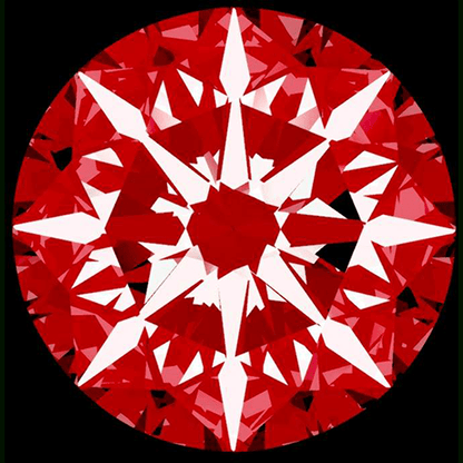 Arrows - Round Diamond 2.20ct F SI1