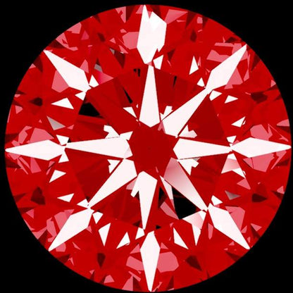 Round Diamond 1.70ct Arrows