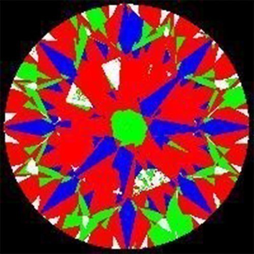 ASET Round Diamond 1.70ct 