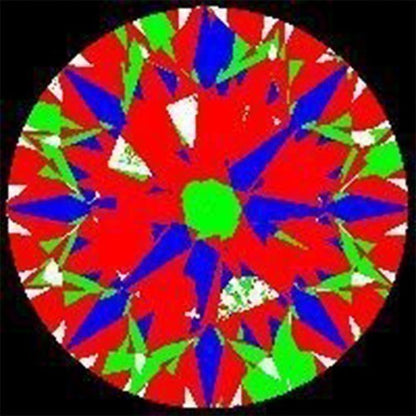 ASET Round Diamond 1.70ct 